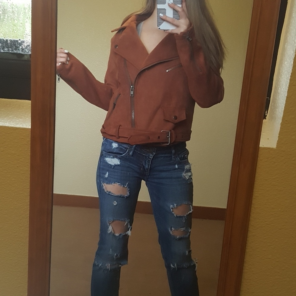 motto jacket - Picture 3 of 3